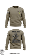 Bravo Badgers, 101 STB 90284504 Crew Neck Sweatshirt - 50
