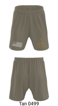 Alcorn State University ROTC 4476508 Athletic Shorts With Pockets - 29