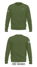 Crime Scene Unit 72242285 Crew Neck Sweatshirt - 10