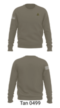 B Co 2-1 SFG(A) 83464098 Crew Neck Sweatshirt - 34