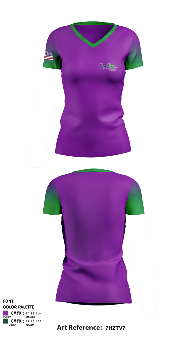 Women's Short Sleeve Vneck Shirt, , , Teamtime, Team time, sublimation, custom sports apparel, team uniforms, spirit wear, spiritwear, sports uniforms, custom shirts, team store, custom team store, fundraiser sports, apparel fundraiser