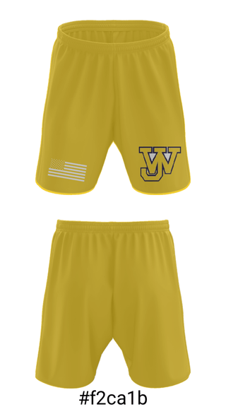 Athletic Shorts With Pockets, James Wood High School Basketball, Women's Basketball, Teamtime, Team time, sublimation, custom sports apparel, team uniforms, spirit wear, spiritwear, sports uniforms, custom shirts, team store, custom team store, fundraiser sports, apparel fundraiser