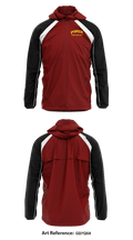 Piner track and field 56920410 Windbreaker - 3