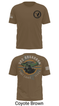 302 Squadron 91279546 Short Sleeve Performance Shirt - 32
