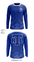 undefined Long Sleeve Performance Shirt - 1