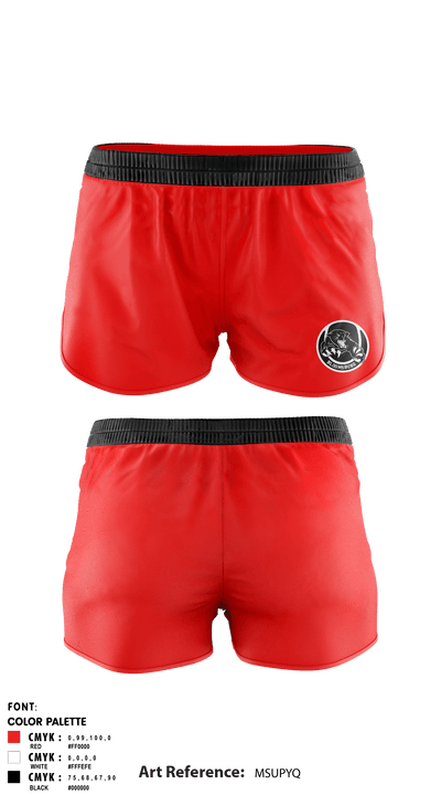 Bloomsburg 23436632 Women's Shorts - 1