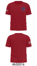 12th AVN BN 38693082 Short Sleeve Performance Shirt - 6