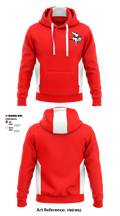 Whitehall High School Soccer 28696426 Hoodie - 1