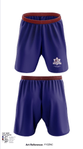 SYRACUSE ACADEMY 60828314 Athletic Shorts With Pockets - 2