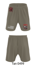 927 Sapper Company 70856358 Athletic Shorts With Pockets - 28