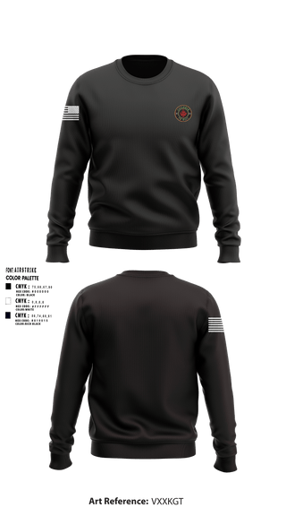 Crew Neck Sweatshirt, , Army, Teamtime, Team time, sublimation, custom sports apparel, team uniforms, spirit wear, spiritwear, sports uniforms, custom shirts, team store, custom team store, fundraiser sports, apparel fundraiser