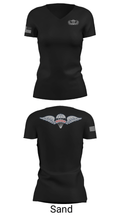56th Troop Command 82221469 Women's Short Sleeve V-neck Shirt - 24