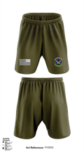 14 ASOS 49901756 Athletic Shorts With Pockets - 4