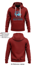 Baldwin High School 30634360 Hoodie - 7