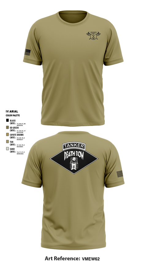 Short Sleeve Performance Shirt, , Army, Teamtime, Team time, sublimation, custom sports apparel, team uniforms, spirit wear, spiritwear, sports uniforms, custom shirts, team store, custom team store, fundraiser sports, apparel fundraiser