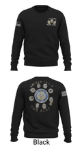 Trident Training Facility Kings Bay 40066174 Crew Neck Sweatshirt - 8