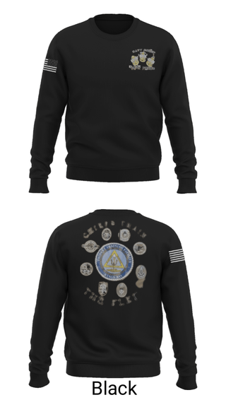 Crew Neck Sweatshirt, , Navy, Teamtime, Team time, sublimation, custom sports apparel, team uniforms, spirit wear, spiritwear, sports uniforms, custom shirts, team store, custom team store, fundraiser sports, apparel fundraiser