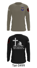 352 sow 65671516 Long Sleeve Performance Shirt - 17