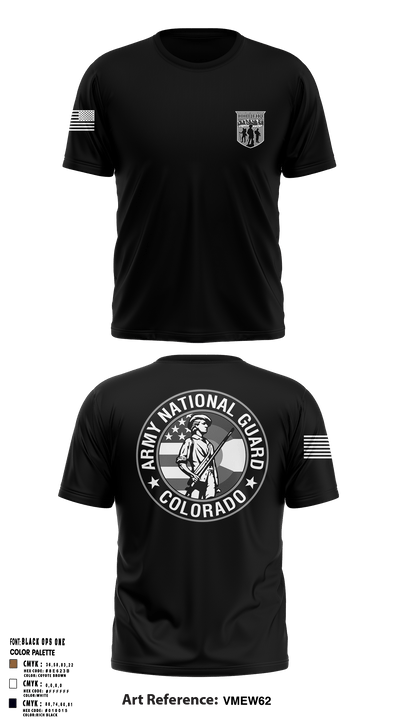 HHD, 627th Hospital Center 69800119 Short Sleeve Performance Shirt - 2