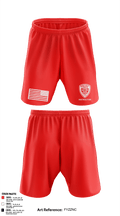 Richmond Police Instructors 34175667 Athletic Shorts With Pockets - 15