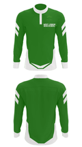 West Junior High School 88605440 Quarter Zip Jacket - 11