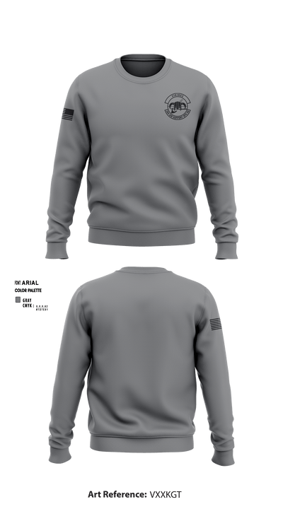 284 ASOS 94603081 Crew Neck Sweatshirt - 4