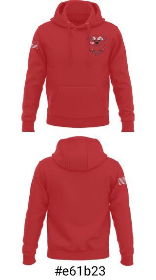 Hoodie, Romeo High School Golf, Golf, Teamtime, Team time, sublimation, custom sports apparel, team uniforms, spirit wear, spiritwear, sports uniforms, custom shirts, team store, custom team store, fundraiser sports, apparel fundraiser