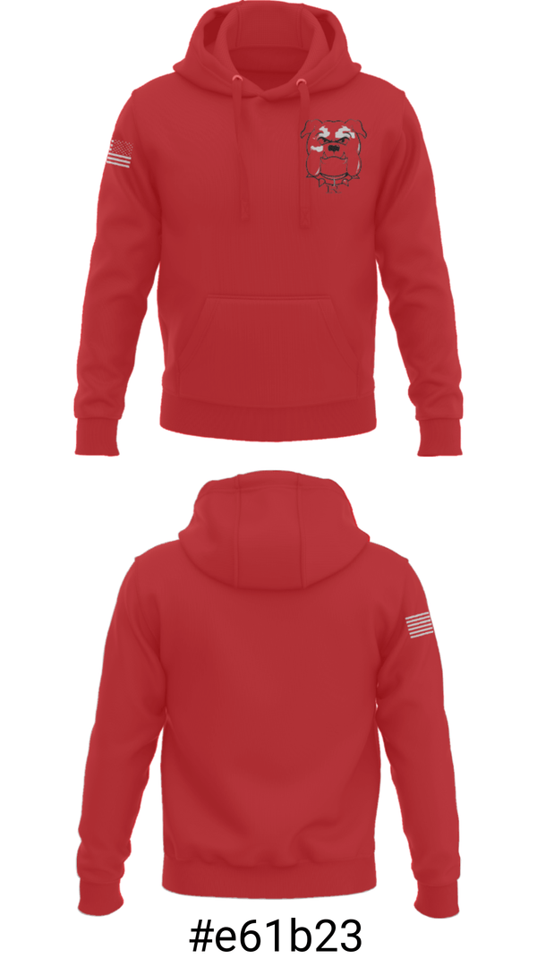 Hoodie, Romeo High School Golf, Golf, Teamtime, Team time, sublimation, custom sports apparel, team uniforms, spirit wear, spiritwear, sports uniforms, custom shirts, team store, custom team store, fundraiser sports, apparel fundraiser