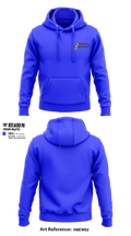 StoneShield Ministries 46162307 Hoodie - 1