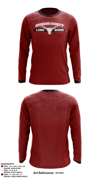 Long Sleeve Performance Shirt, JOHNSON COUNTY LONGHORNSPOLICE, Wrestling, Teamtime, Team time, sublimation, custom sports apparel, team uniforms, spirit wear, spiritwear, sports uniforms, custom shirts, team store, custom team store, fundraiser sports, apparel fundraiser