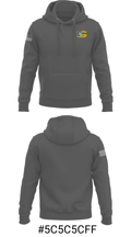 Garner Junior High School Golf 33099759 Hoodie - 37