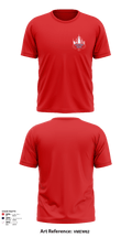 DTG Basketball 38220233 Short Sleeve Performance Shirt - 2