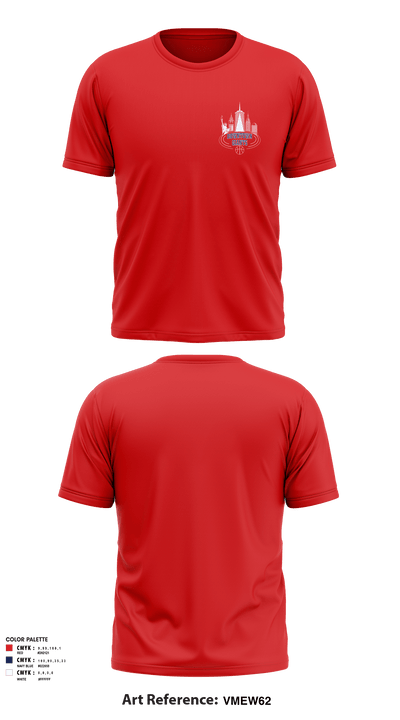 DTG Basketball 38220233 Short Sleeve Performance Shirt - 2