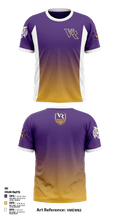 Villa Rica High School 21388731 Short Sleeve Performance Shirt - 1