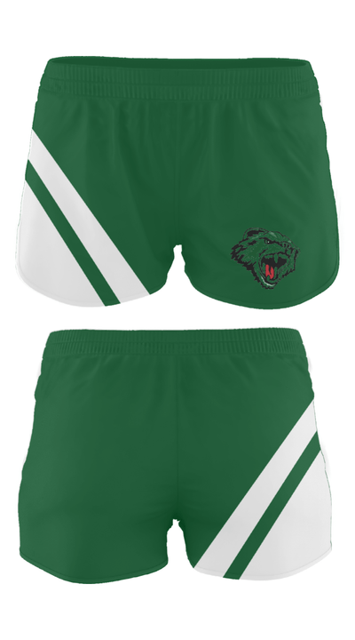Worcester Central High School Basketball 98172206 Track Shorts - 22