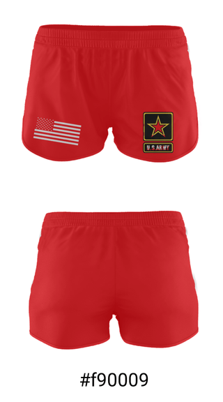 Ranger Panties, , National Guard, Teamtime, Team time, sublimation, custom sports apparel, team uniforms, spirit wear, spiritwear, sports uniforms, custom shirts, team store, custom team store, fundraiser sports, apparel fundraiser