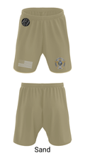 Wayne County K9 Team 22596021 Athletic Shorts With Pockets - 45