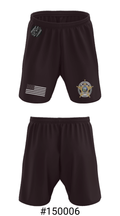 Wayne County K9 Team 22596021 Athletic Shorts With Pockets - 5