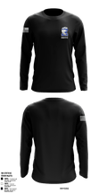 ARMY ROTC 97666020 Long Sleeve Performance Shirt - 1