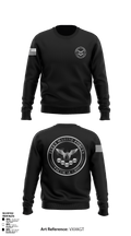 FMF Tactical Grid 52624350 Crew Neck Sweatshirt - 54