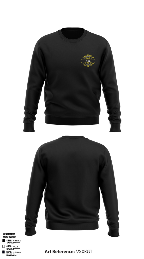 Crew Neck Sweatshirt, educators clubeducators club, , Teamtime, Team time, sublimation, custom sports apparel, team uniforms, spirit wear, spiritwear, sports uniforms, custom shirts, team store, custom team store, fundraiser sports, apparel fundraiser