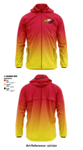 Southern Boone Middle School Cheer 10973679 Windbreaker - 1