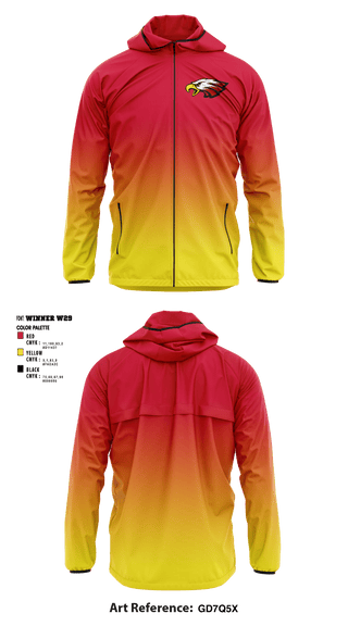 Windbreaker, Southern Boone Middle School Cheer, Cheer, Teamtime, Team time, sublimation, custom sports apparel, team uniforms, spirit wear, spiritwear, sports uniforms, custom shirts, team store, custom team store, fundraiser sports, apparel fundraiser