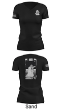 Recon 1-5 IN 18841048 Women's Short Sleeve V-neck Shirt - 24