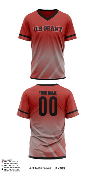 Womens Soccer Jersey, U S Grant High School Soccer, Men's Soccer, Teamtime, Team time, sublimation, custom sports apparel, team uniforms, spirit wear, spiritwear, sports uniforms, custom shirts, team store, custom team store, fundraiser sports, apparel fundraiser