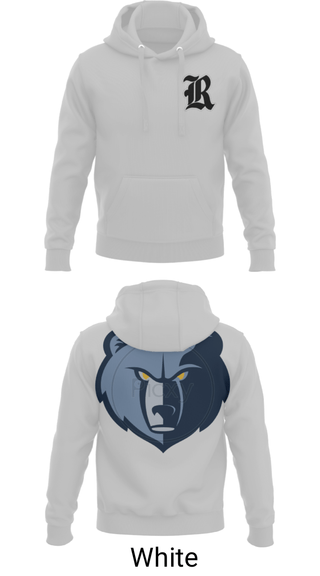Hoodie, Riverbank High School, Baseball, Teamtime, Team time, sublimation, custom sports apparel, team uniforms, spirit wear, spiritwear, sports uniforms, custom shirts, team store, custom team store, fundraiser sports, apparel fundraiser