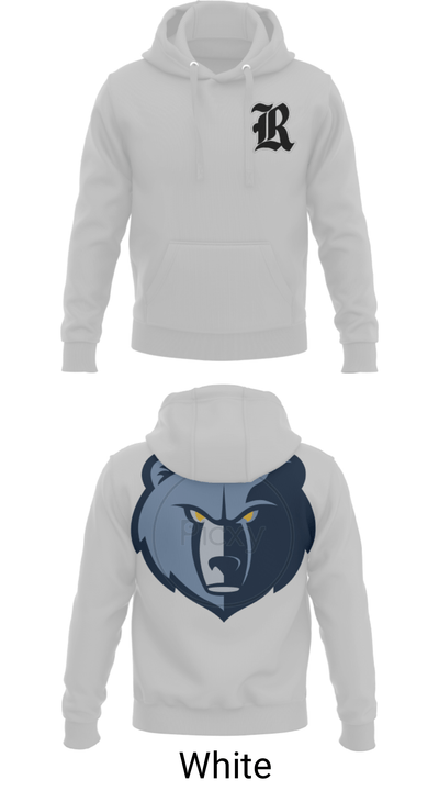 Riverbank High School 34077007 Hoodie - 36
