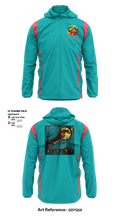 Water For Crowns 76697308 Windbreaker - 1