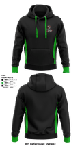 Raptors 58384284 Hoodie - 1