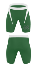 Mooreville High School Band 16318101 Men's Compression Shorts - 3